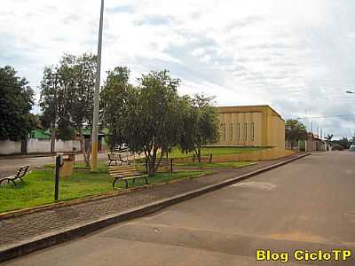 PRAA  FOTO
POR CICLOTP - COQUEIRAL - MG