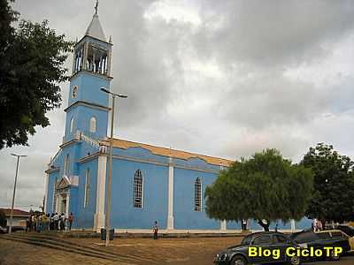 IGREJA DE COQUEIRAL
POR CICLOTP - COQUEIRAL - MG