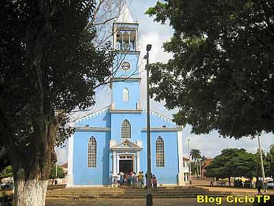 IGREJA DE COQUEIRAL
POR CICLOTP - COQUEIRAL - MG