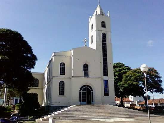 IGREJA MATRIZ DE CORAO DE JESUS-MG-FOTO:RMULO HENOK - CORAO DE JESUS - MG