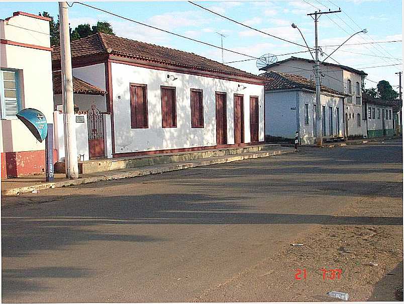 CORDISBURGO-MG-CASA DE GUIMARES ROSA TRANSFORMADA EM MUSEU-FOTO:PAULO NORONHA - CORDISBURGO - MG