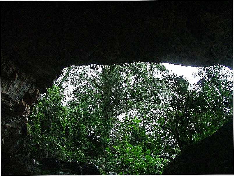 CORDISBURGO-MG-GRUTA DE MAQUIN-FOTO:MARCELO PIMENTA  - CORDISBURGO - MG