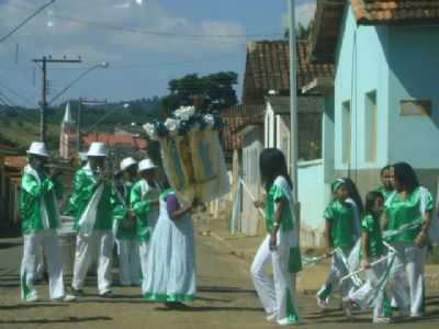 CONGADO 2010 EM CORDISLANDIA, POR MARTA REGINA-SO PAULO - CORDISLNDIA - MG