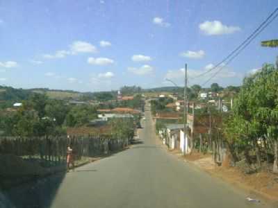 VISTA  DE CORDISLANDIA, POR MARTA REGINA-SO PAULO - CORDISLNDIA - MG