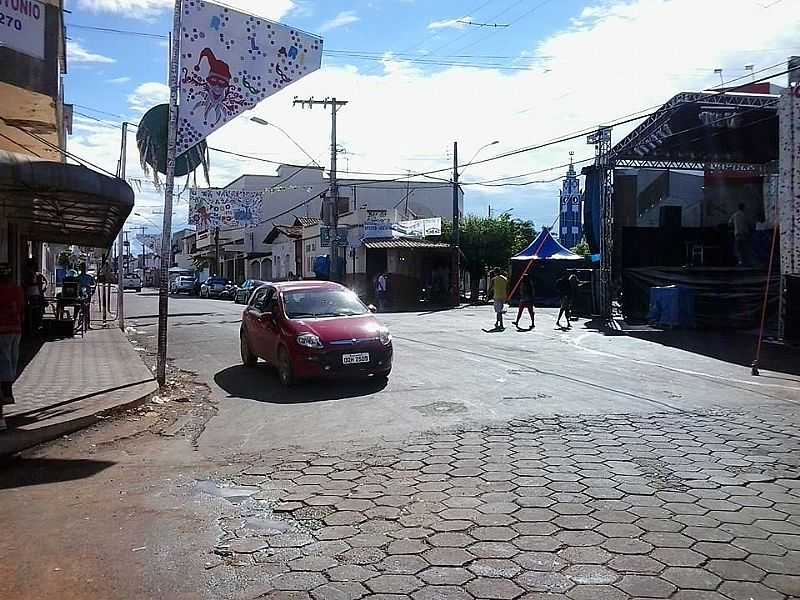 IMAGENS DA CIDADE DE CORINTO - MG - CORINTO - MG