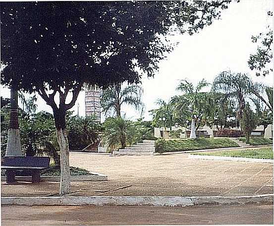 PRAA-FOTO:MONTANHA [PANORAMIO] - CORINTO - MG