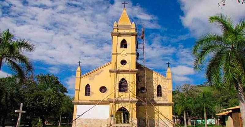 IMAGENS DA CIDADE DE COROACI - MG - COROACI - MG