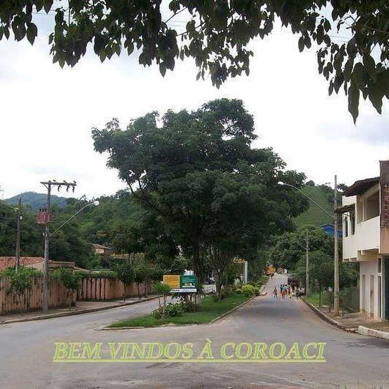 COROACI-MG-AVENIDA PRINCIPAL-FOTO:FACEBOOK  - COROACI - MG