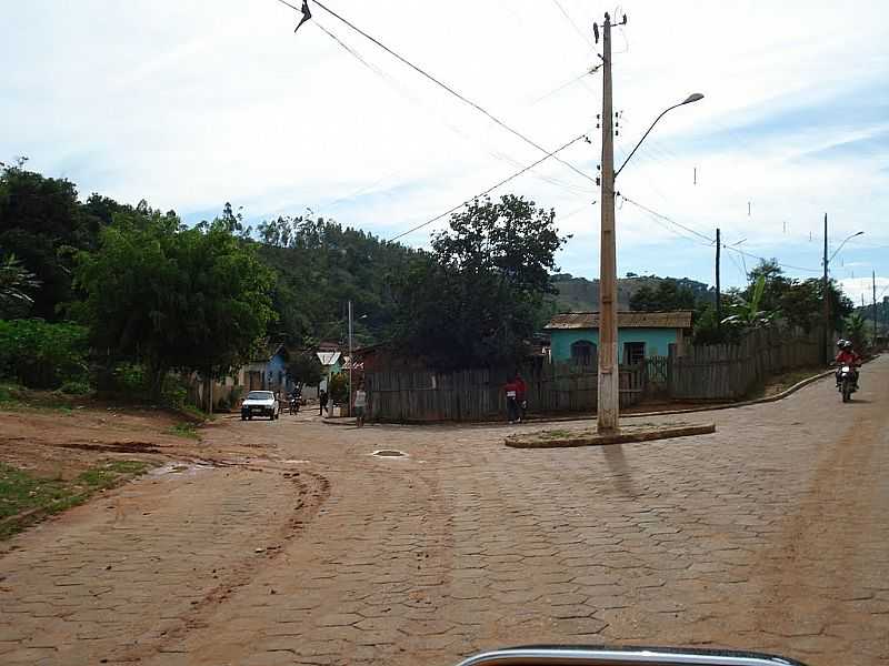 COROACI-MG-ENTRADA DA CIDADE-FOTO:IZAIDES - COROACI - MG