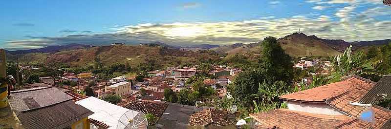 COROACI-MG-VISTA PARCIAL DA CIDADE-FOTO:FACEBOOK  - COROACI - MG