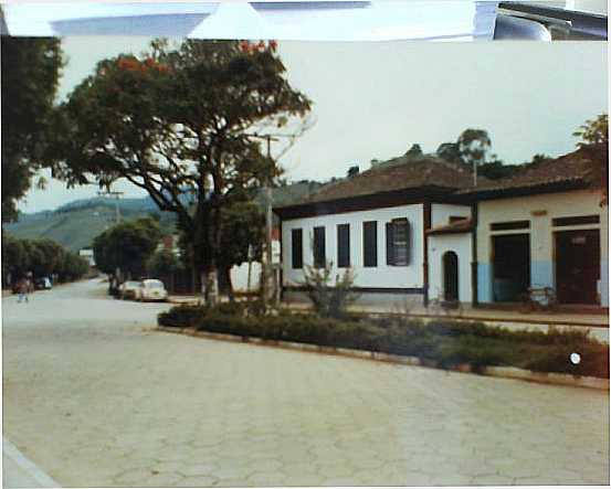 PRAA JOS OLEGRIO DOS REIS, POR JL BRANDO - COROACI - MG