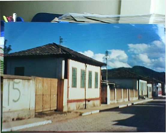 ASPECTO DA CIDADE- FOTO ATUAL, POR JL BRANDO - COROACI - MG