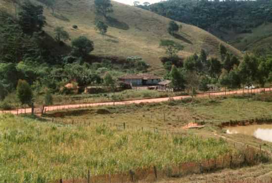 ZONA RURAL- ENCRUZINHADA , POR JL BRANDO - COROACI - MG