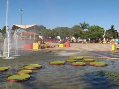 LAGOA DA PRAA ABEL FERREIRA, POR SIDNEY - COROMANDEL - MG