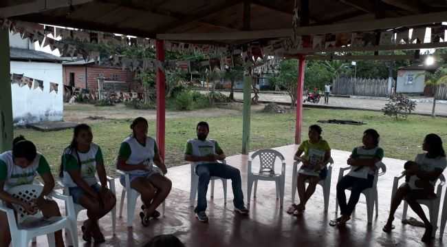 PASTORAL DA CRIANA EM GURUPORA AP, POR ROBSON MARTINS - GURUPORA - AP