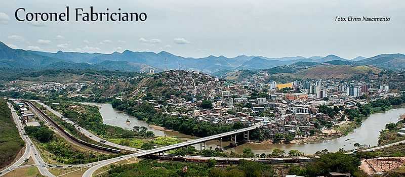 IMAGENS DA CIDADE DE CORONEL FABRICIANO - MG - CORONEL FABRICIANO - MG