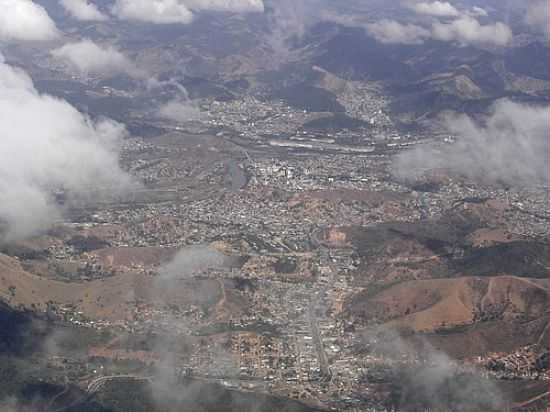 VISTA AREA-FOTO:AROLDINHO DOS REIS - CORONEL FABRICIANO - MG