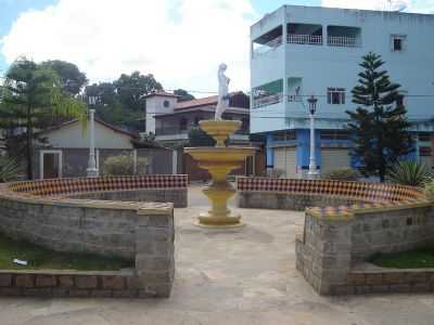 PRAA DA CIDADE DE CORONEL MURTA, POR NILDETE LOYOLA - CORONEL MURTA - MG