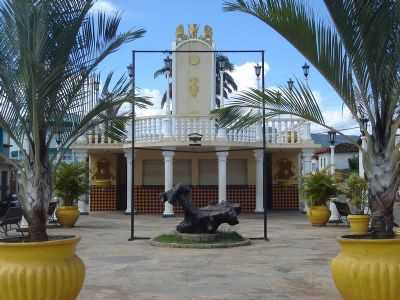 PRAA CENTRAL, POR NILDETE LOYOLA - CORONEL MURTA - MG
