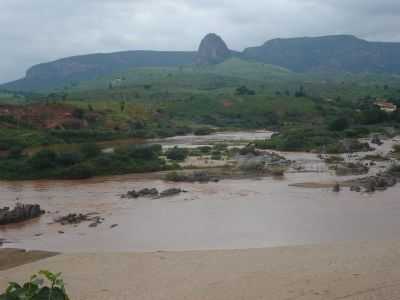 RIO JEQUITINHONHA, POR NILDETE LOYOLA - CORONEL MURTA - MG