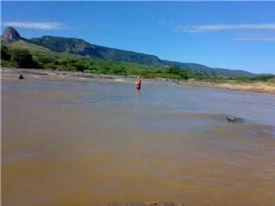 RIO JEQUITINHONHA, POR NILDETE LOYOLA - CORONEL MURTA - MG