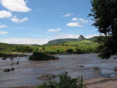 RIO JEQUITIHONHA, POR NILDETE LOYOLA - CORONEL MURTA - MG