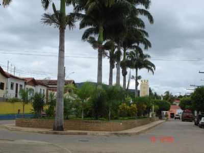 PRAA CORONEL MURTA, POR NILDETE LOYOLA - CORONEL MURTA - MG