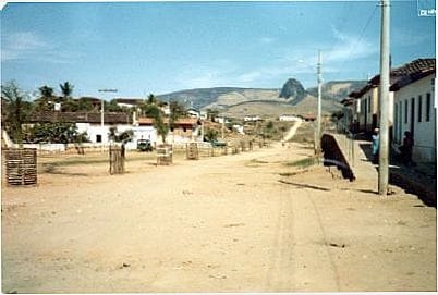 CORONEL MURTA 1978, POR GIBI - CORONEL MURTA - MG