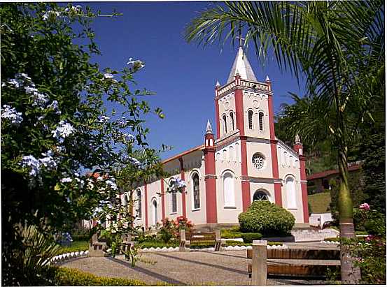 PRAA CARLOS CHAGA, POR IMACULADA FONSECA - TURISMO CORONEL PACHECO - CORONEL PACHECO - MG