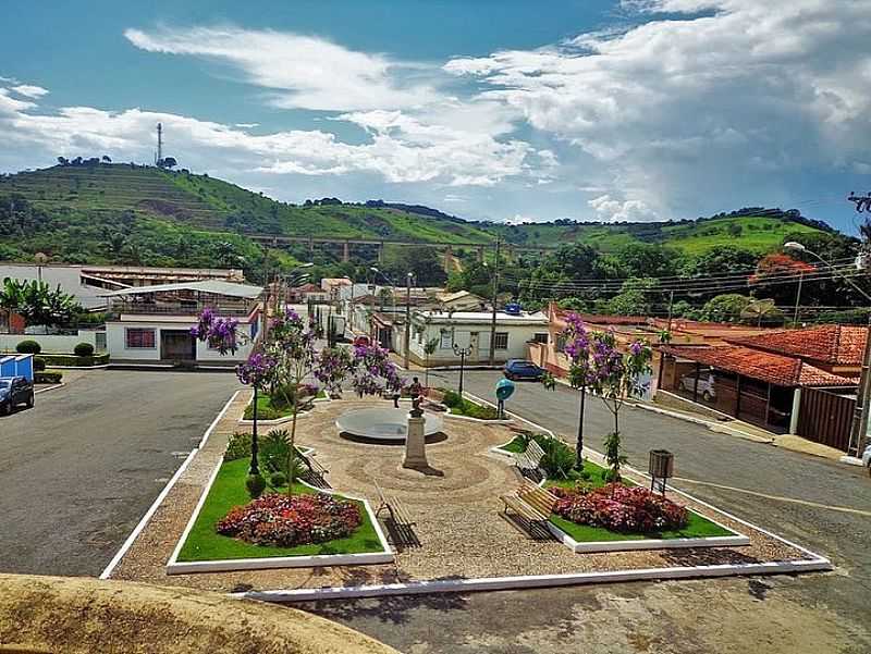 IMAGENS DA CIDADE DE CORONEL XAVIER CHAVES - MG - CORONEL XAVIER CHAVES - MG