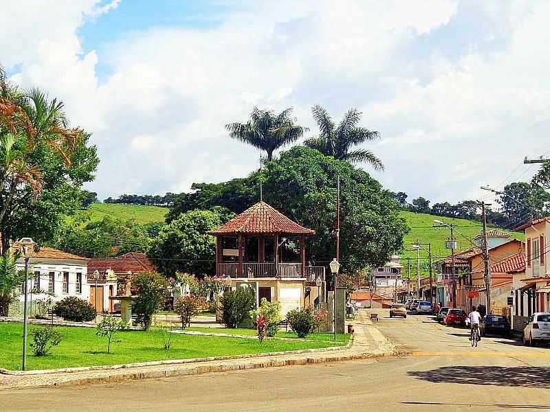 IMAGENS DA CIDADE DE CORONEL XAVIER CHAVES - MG - CORONEL XAVIER CHAVES - MG