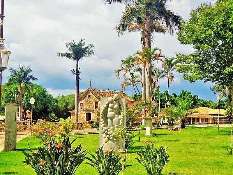 IMAGENS DA CIDADE DE CORONEL XAVIER CHAVES - MG - CORONEL XAVIER CHAVES - MG