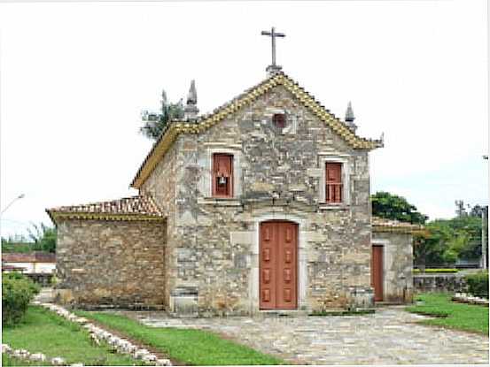 IGREJA DO ROSRIO-FOTO:ALTEMIRO OLINTO CRIS[PANORAMIO] - CORONEL XAVIER CHAVES - MG