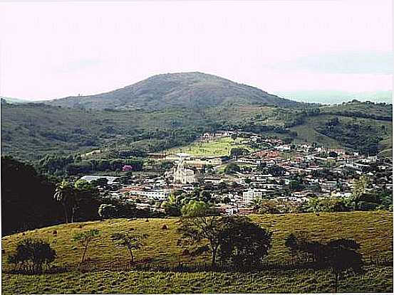 VISTA DA CIDADE-FOTO:FRANCISCO ASSIS RODR [PANORAMIO] - CORONEL XAVIER CHAVES - MG