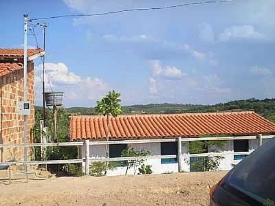 CASA-FOTO:WOLFGANG BESSA   - CRREGO DO BARRO - MG