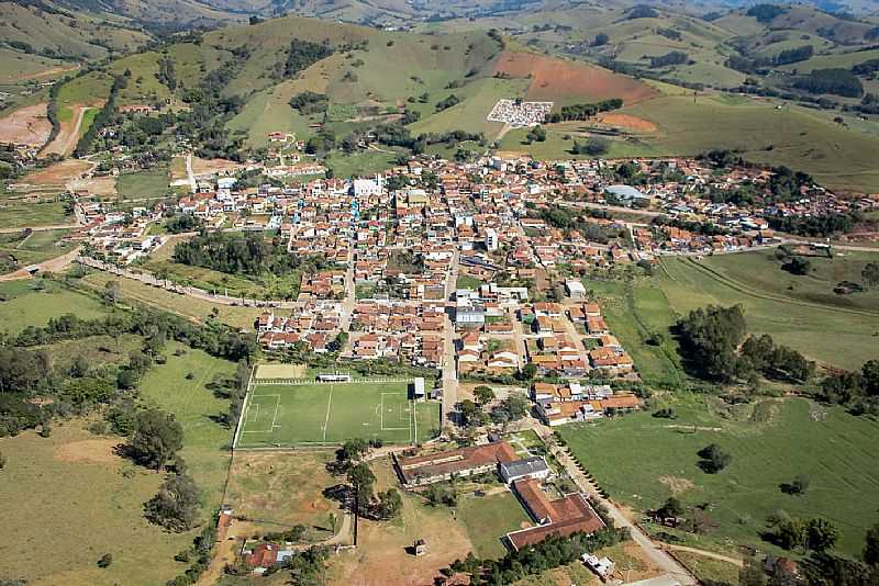 CRREGO DO BOM JESUS-MG-VISTA AREA DA CIDADE-FOTO:SERRASVERDES.COM.BR - CRREGO DO BOM JESUS - MG