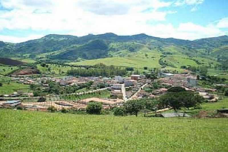 CRREGO DO BOM JESUS-MG-VISTA PANORMICA DA CIDADE-FOTO:GUIADOTURISMOBRASIL.COM  - CRREGO DO BOM JESUS - MG