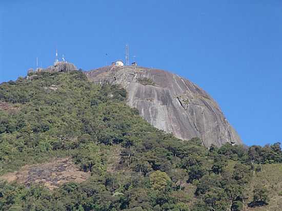 PEDRA DE SO DOMINGOS EM CRREGO DO BOM JESUS-MG-FOTO:ACCOSTA - CRREGO DO BOM JESUS - MG