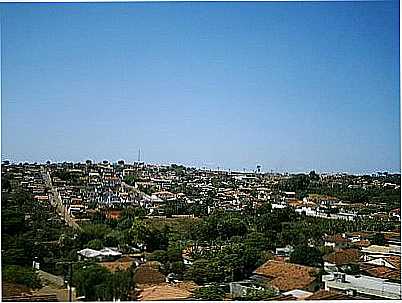 VISTA AREA-FOTO:SORIN2009  - CRREGO DO OURO - MG