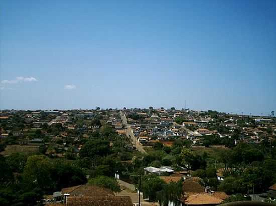 CRREGO DO OURO-FOTO:SORIN2009 [PANORAMIO] - CRREGO DO OURO - MG