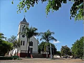 IGREJA MATRIZ(DE CIMA)-FOTO:AENDER (ARCOS- - CRREGO FUNDO - MG