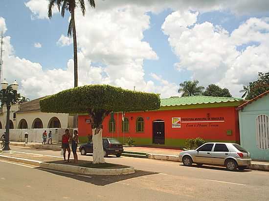 AVENIDA NO CENTRO DE BRASILIA-FOTO:JEZAFLU=ACRE=BRASIL - BRASILIA - AC