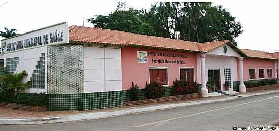 BRASILIA-AC-SECRETARIA DE SADE-FOTO:MINORU F. AMADO TAKATORI - BRASILIA - AC