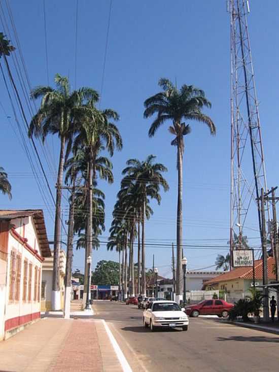 CENTRO DE BRASILIA-FOTO:JEZAFLU=ACRE=BRASIL  - BRASILIA - AC