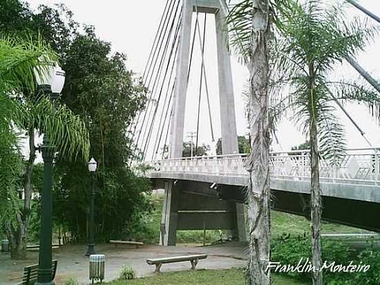 PONTE DA AMIZADE BRASIL/BOLVIA-FOTO:JEZAFLU=ACRE=BRASIL  - BRASILIA - AC