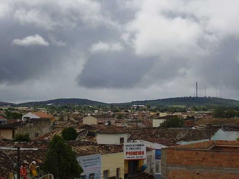 ARAPIRACA-AL-VISTA PARCIAL DA CIDADE-FOTO:LUIS ORIONE - ARAPIRACA - AL