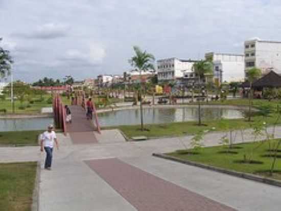 PARQUE DEPUTADA CECI CUNHA-FOTO:ANTONIO CARLOS BURIT - ARAPIRACA - AL