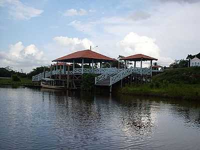 PORTO DO IGARAP DO LAGO POR FERNANDA OLIVEIRA - IGARAP DO LAGO - AP