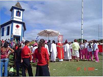 FESTAS DO POVOADO, POR MAYCKON - CRREGOS - MG