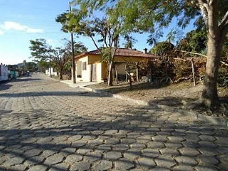 COSTA SENA-MG-RUA CENTRAL DA CIDADE-FOTO:CAMILA.COSTA - COSTA SENA - MG